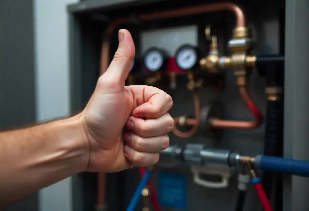Emergency HVAC services and installations in Point Marion, PA